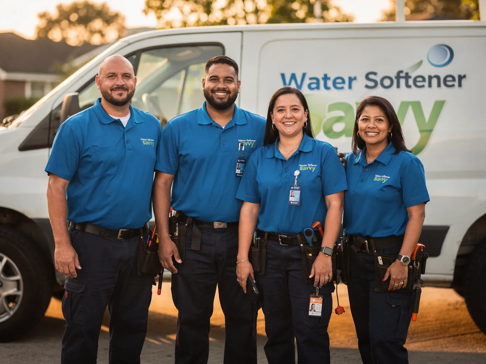 Water Softener Installation company in Chimney Rock, NC